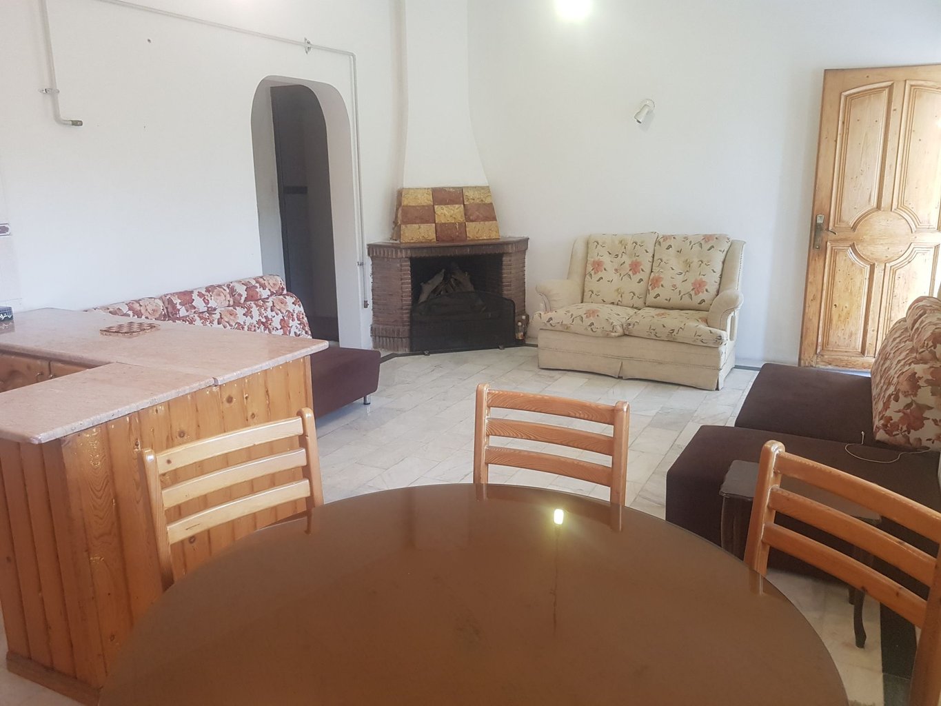 ویلا یک خوابه خانه دریا