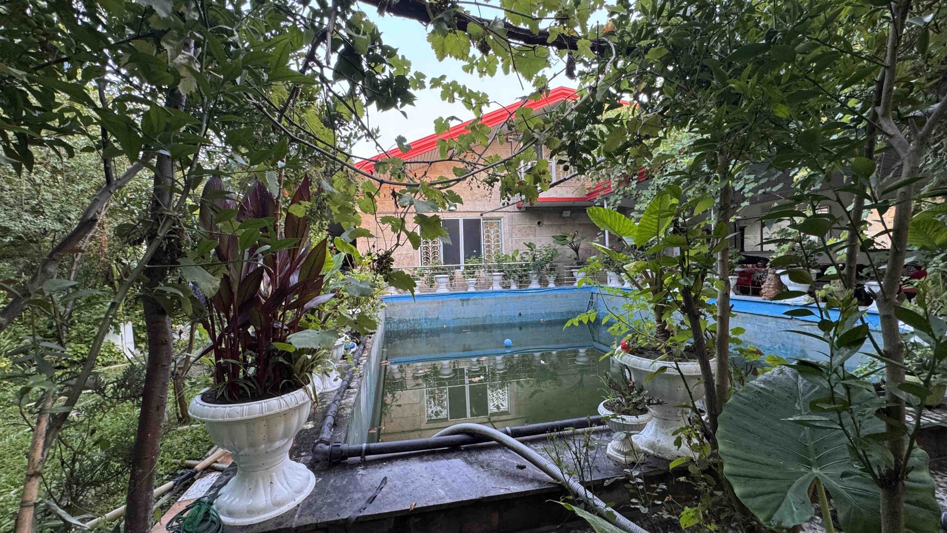 سه خوابه دوبلکس تابعی