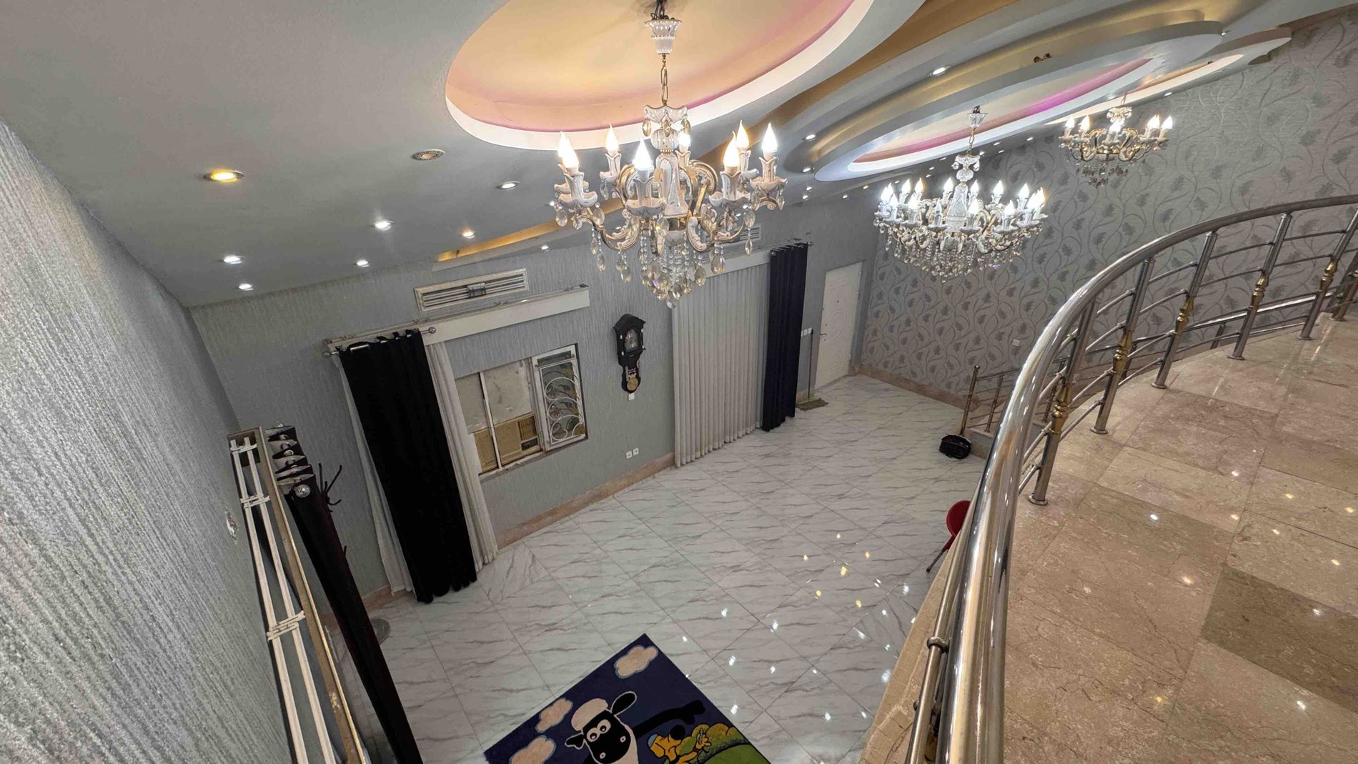 سه خوابه دوبلکس تابعی