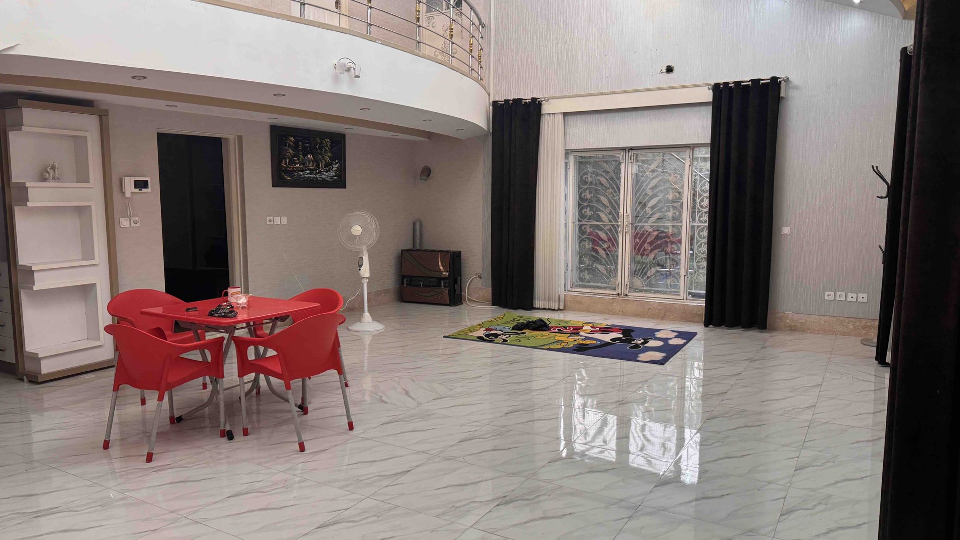 سه خوابه دوبلکس تابعی