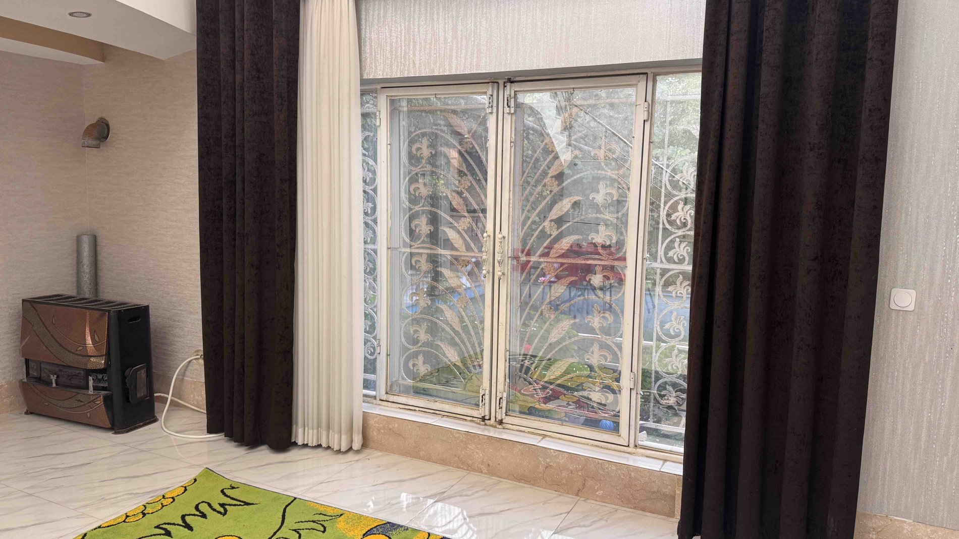 سه خوابه دوبلکس تابعی