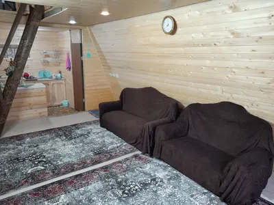 کلبه فلت دوبلکس سبز آرمانی