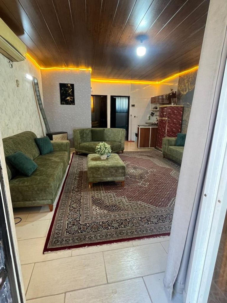 دوخوابه ساحلی کوثر