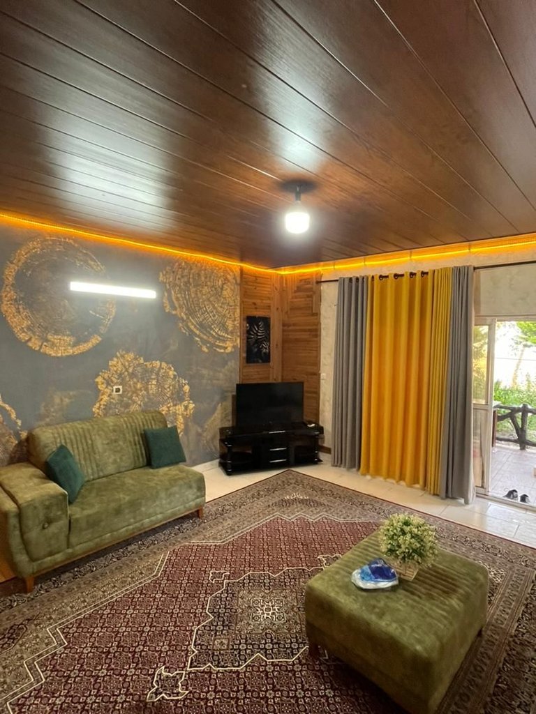 دوخوابه ساحلی کوثر