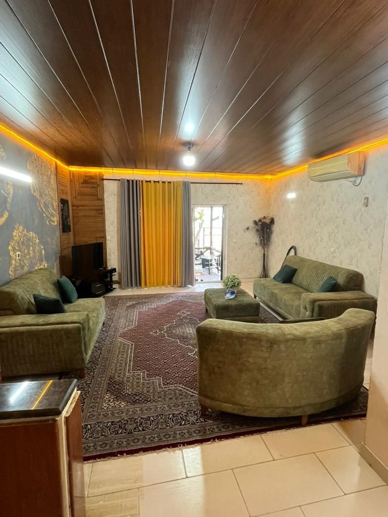 دوخوابه ساحلی کوثر