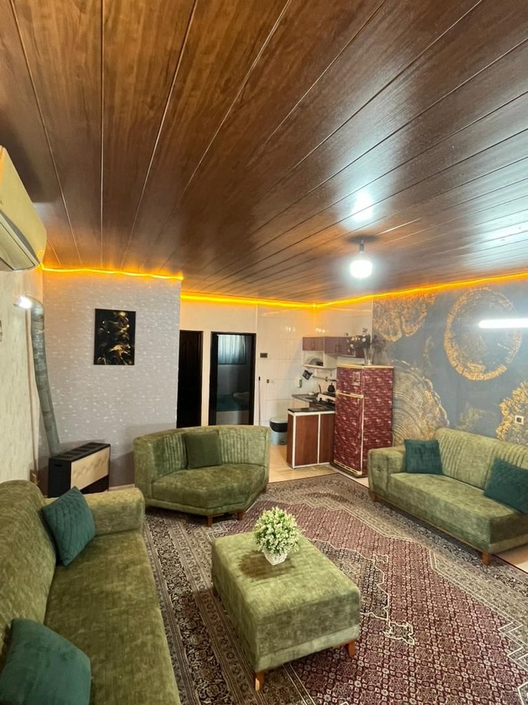 دوخوابه ساحلی کوثر