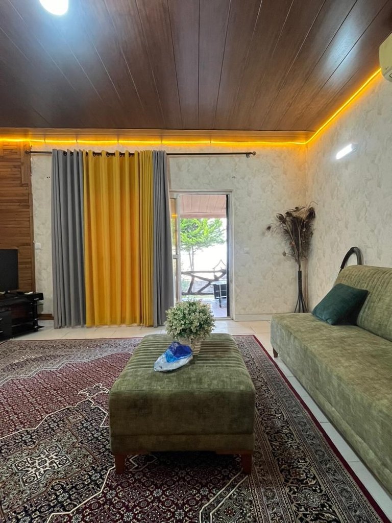 دوخوابه ساحلی کوثر