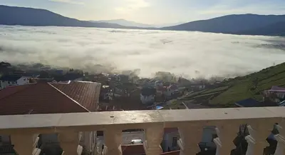 ویلا سه خوابه جنگلی باران 18