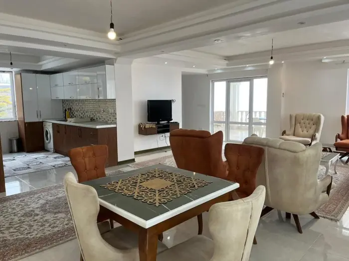 ویلا سه خوابه جنگلی باران 18