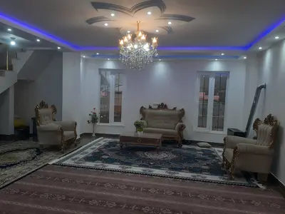 ویلا سه خوابه تریپلکس دهکده