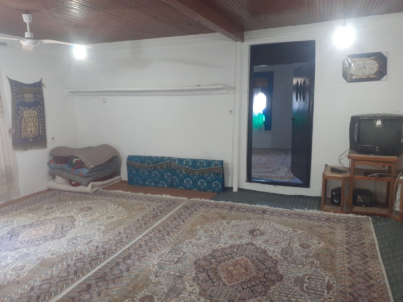 سوئیت فلت جنگلی زارع