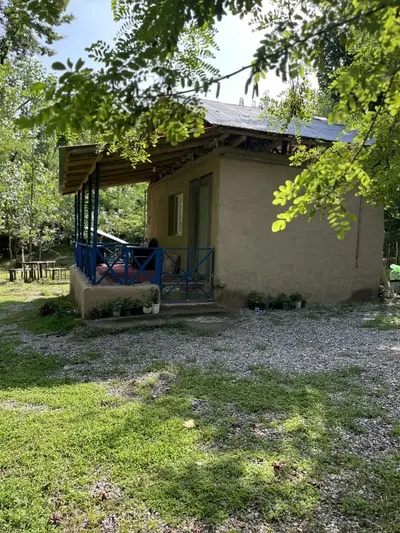 کلبه فلت دلنشین