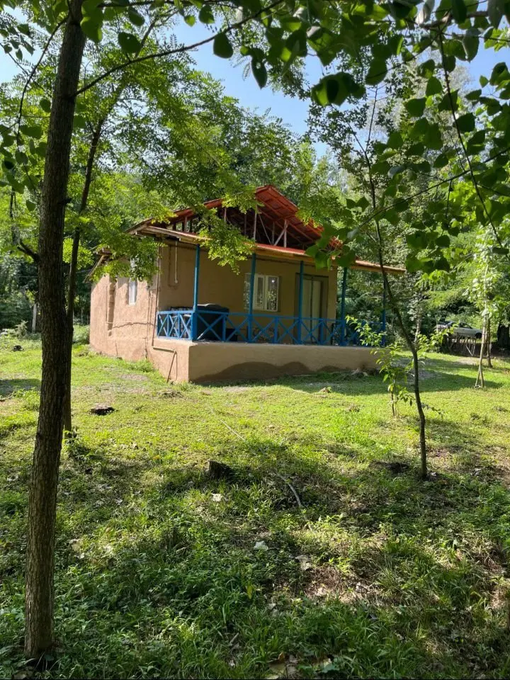 کلبه فلت دلنشین - کلبه