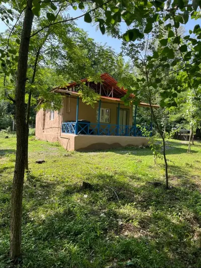 کلبه فلت دلنشین