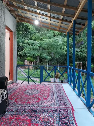 کلبه فلت دلنشین