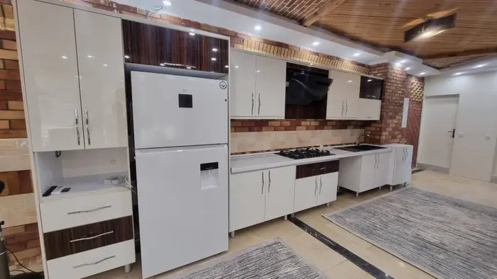 آپارتمان یک خوابه رسالت 3 - آشپزخانه