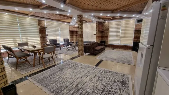 آپارتمان یک خوابه رسالت 3 - فضای سالن