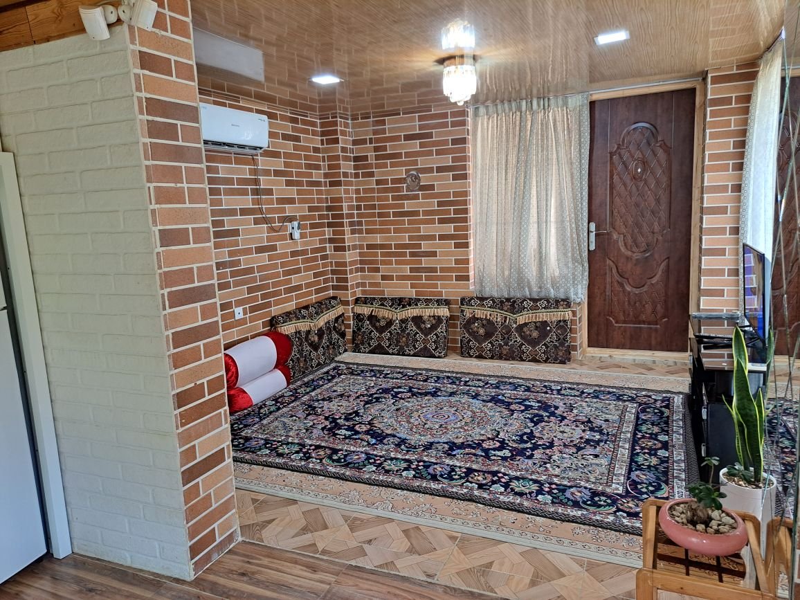 کلبه فلت حامد