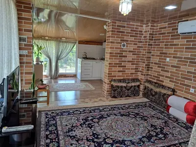 کلبه فلت حامد