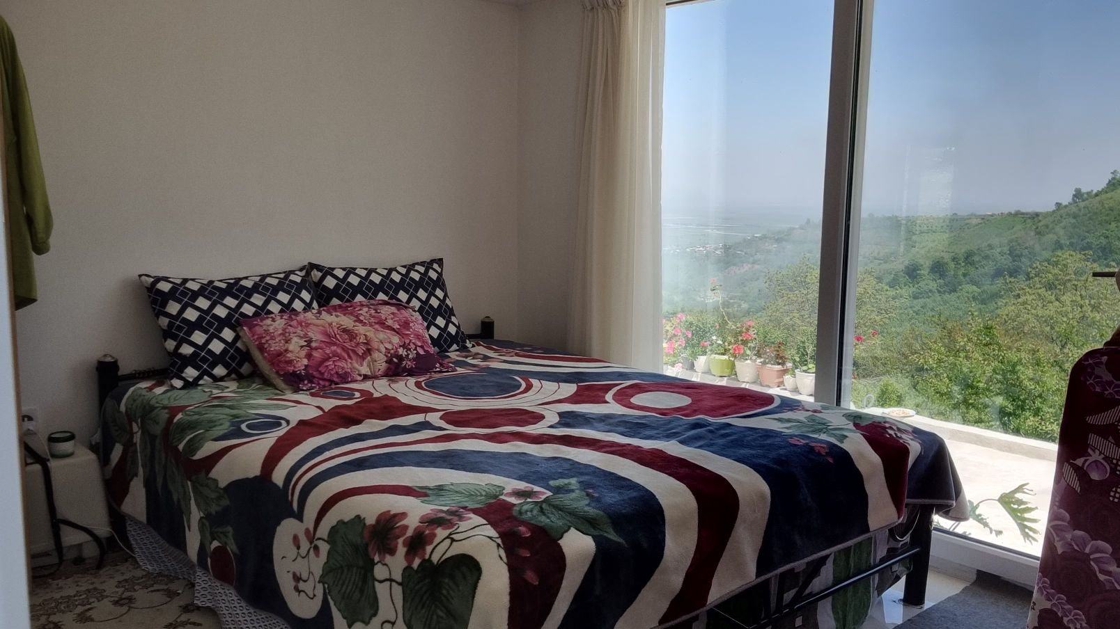 یک خوابه جنگلی شوار