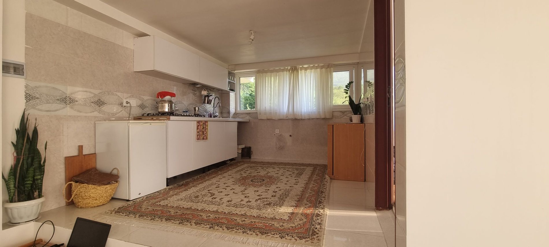 یک خوابه جنگلی شوار