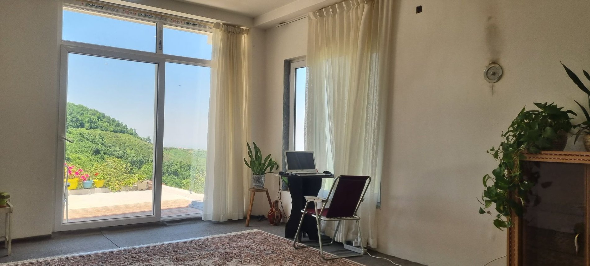 یک خوابه جنگلی شوار