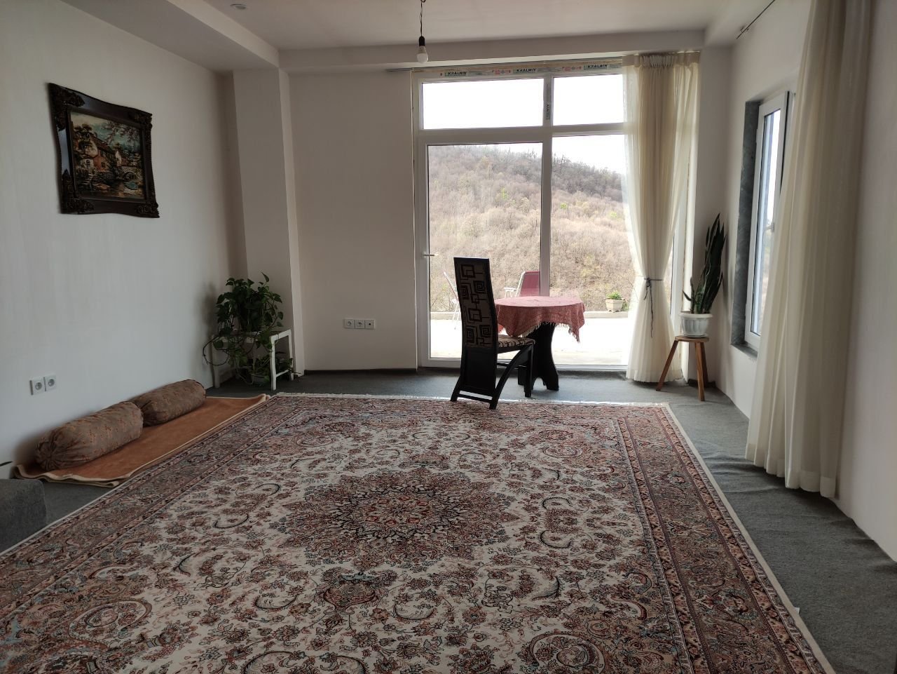 یک خوابه جنگلی شوار