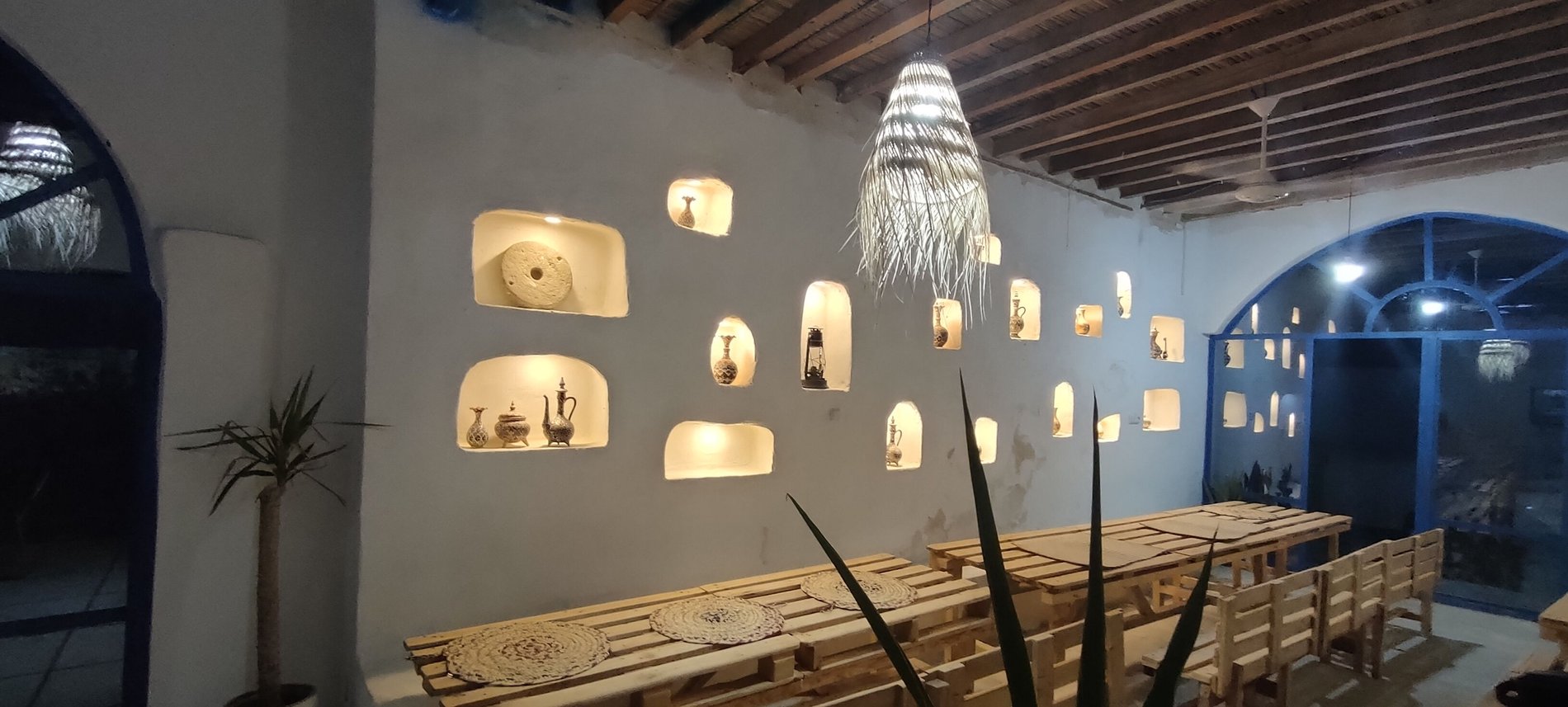 اوشن (سانتورینی) - واحد 1