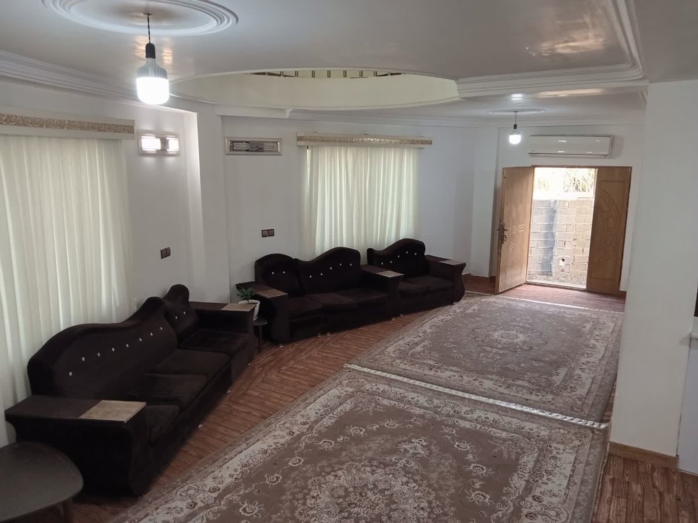 دوخوابه قلهک