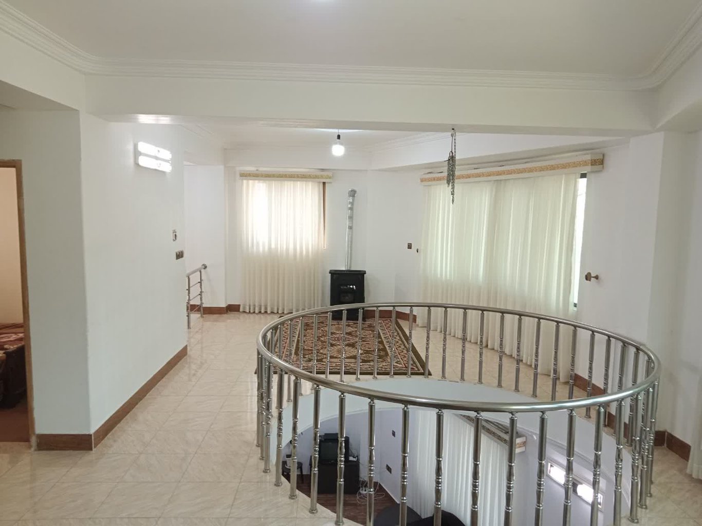 دوخوابه قلهک