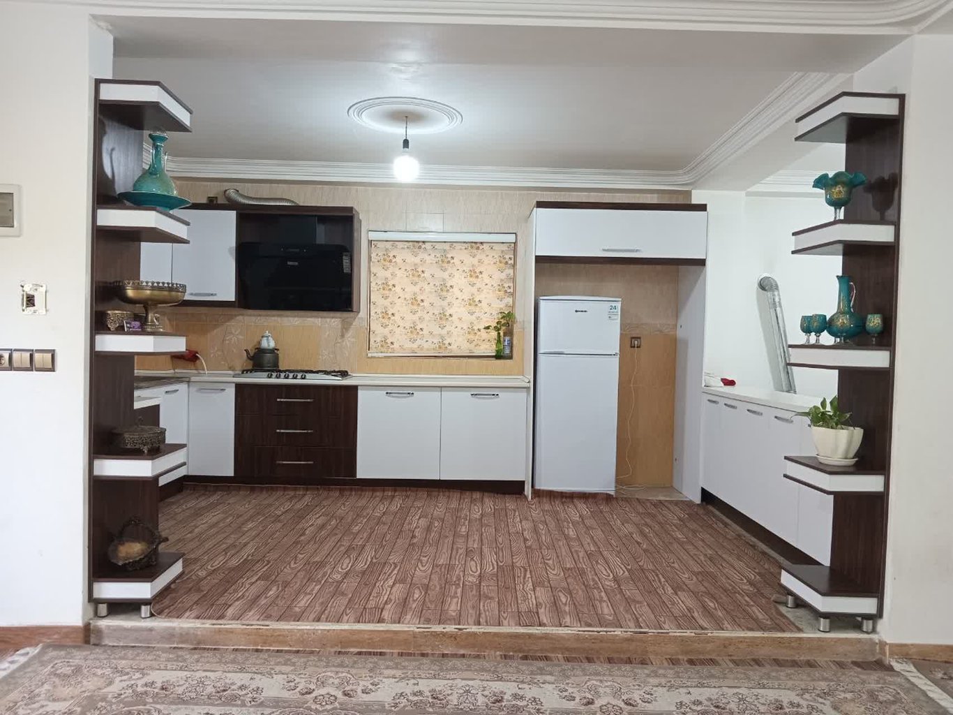 دوخوابه قلهک