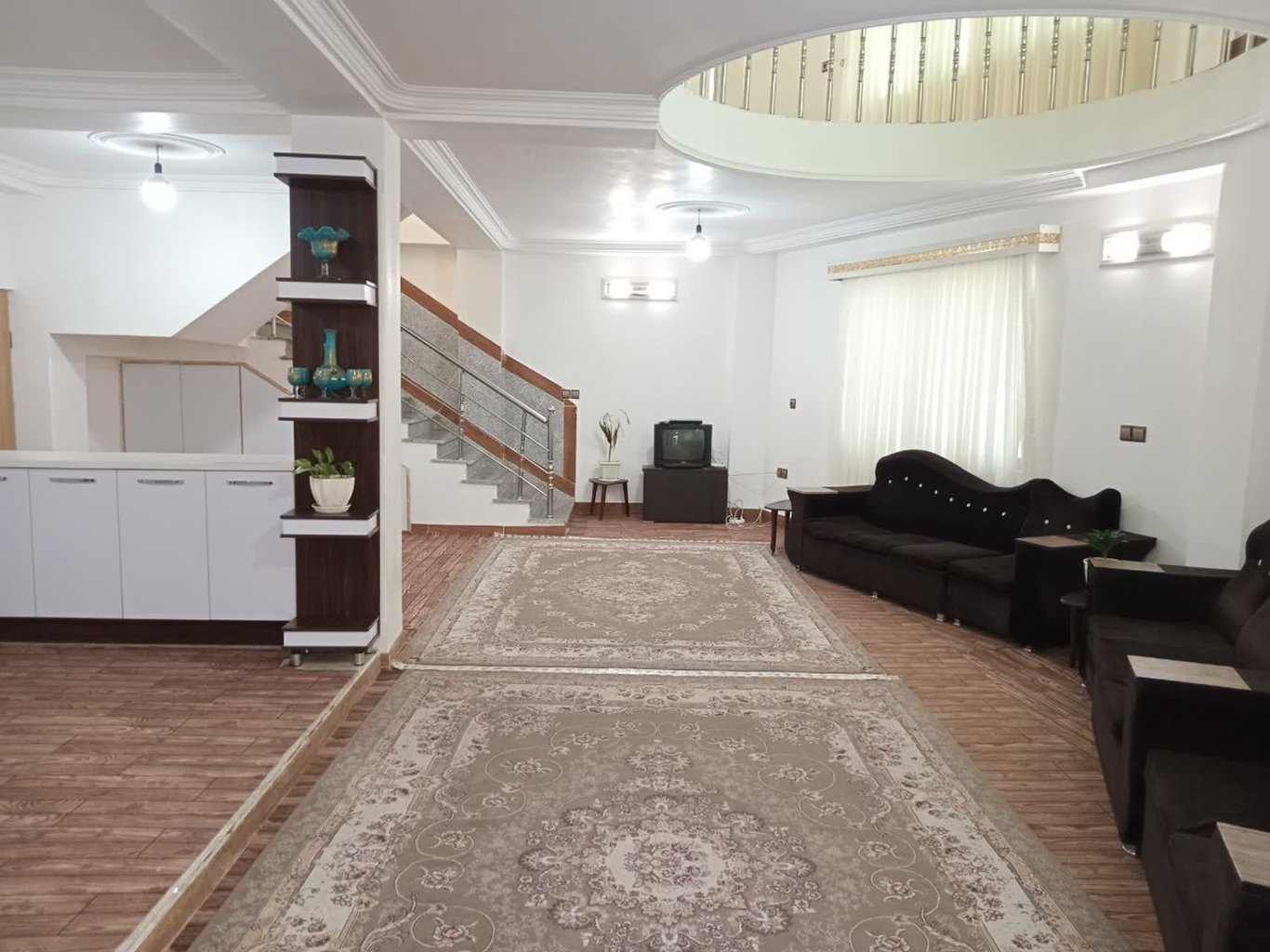 دوخوابه قلهک