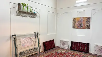 اقامتگاه سنتی عمارت ضیغمی - واحد پوران دخت