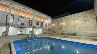اقامتگاه سنتی عمارت ضیغمی - واحد پوران دخت