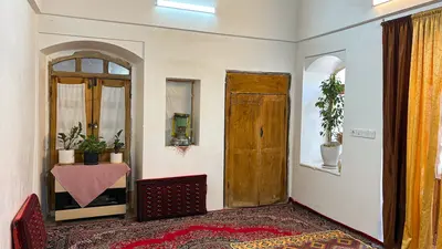 اقامتگاه سنتی عمارت ضیغمی - واحد پوران دخت