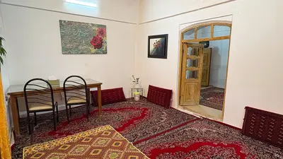 اقامتگاه سنتی عمارت ضیغمی - واحد پوران دخت