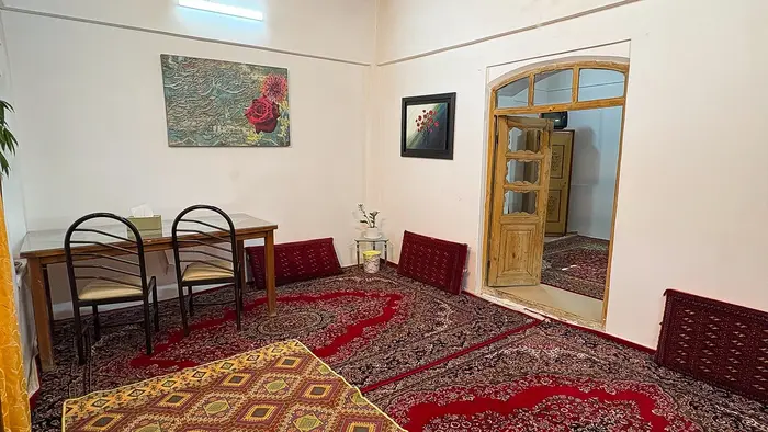 اقامتگاه سنتی عمارت ضیغمی - واحد پوران دخت