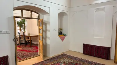 اقامتگاه سنتی عمارت ضیغمی - واحد پوران دخت