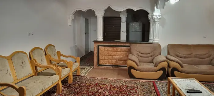 ویلا سه خوابه جنگلی صفرپور