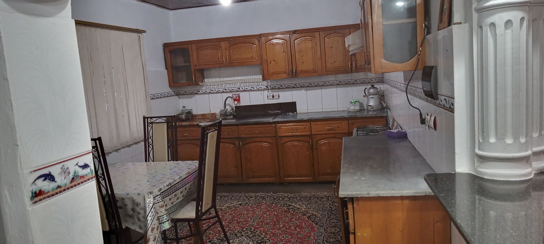 ویلا سه خوابه جنگلی صفرپور