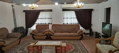 ویلا سه خوابه جنگلی صفرپور