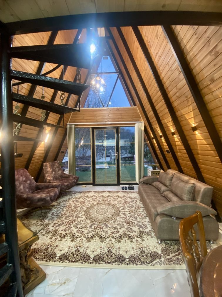 یک خوابه سوئیسی توسکستان - واحد نارون