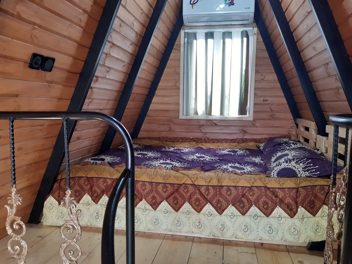 یک خوابه سوئیسی توسکستان - واحد نارون