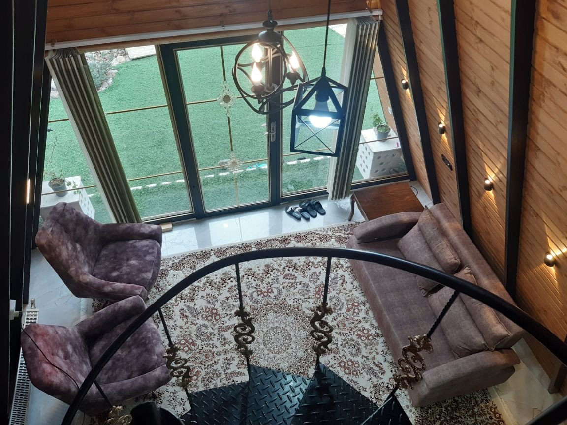 یک خوابه سوئیسی توسکستان - واحد نارون