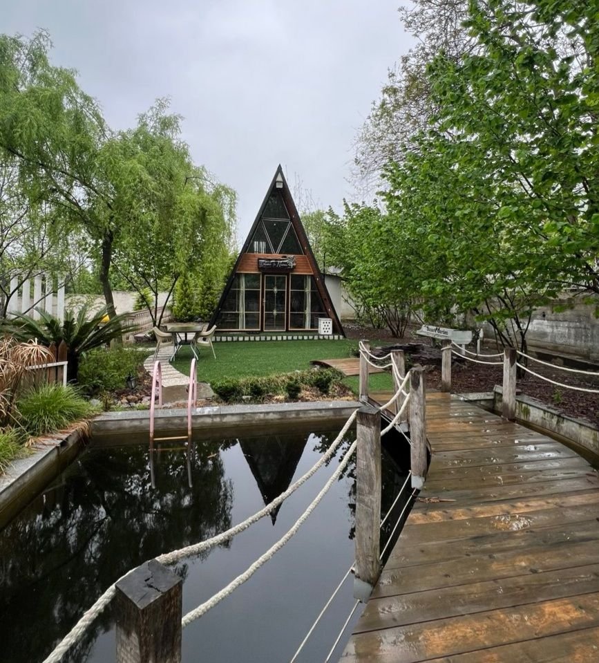 یک خوابه سوئیسی توسکستان - واحد نارون