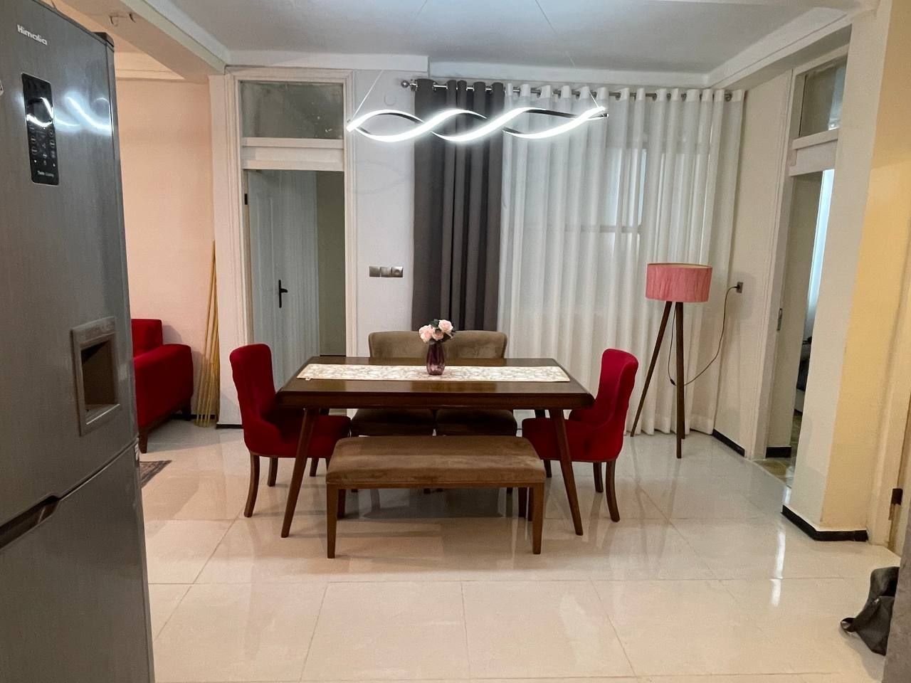 دوخوابه مهر و فروردین