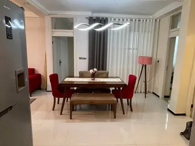 آپارتمان دوخوابه مهر و فروردین