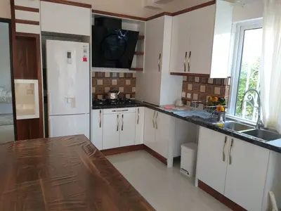 ویلا دوخوابه کوهستانی پردیس