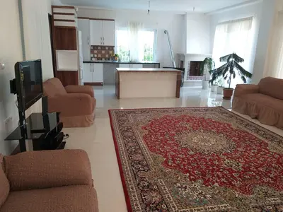 ویلا دوخوابه کوهستانی پردیس