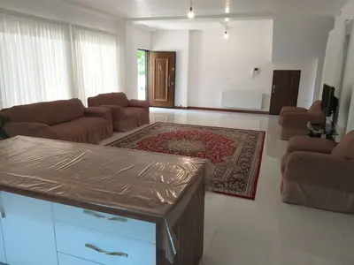 ویلا دوخوابه کوهستانی پردیس